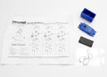 2074 Servo Case/Gaskets E-Maxx