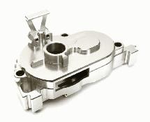 Billet Machined Fixed Motor Mount Gear Cover for Arrma 1/10 Granite 4X4 3S BLX