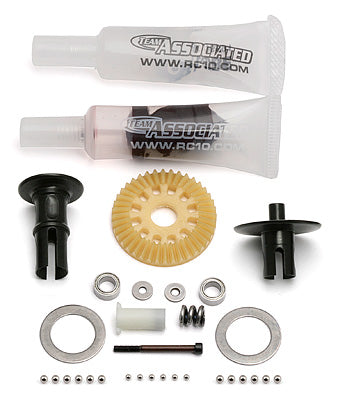 31128 LW Steel Diff Assembly