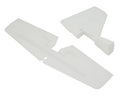 Tail set with horns: UMX Timber