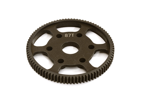 Billet Machined Steel Spur Gear 87T for Redcat Everest Gen7 Pro