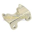GOLDEN HORIZON ALUM REAR SHOCK MOUNT SILVER 1/16 E-REVO