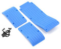 RPM Skid/Wear Plate Set (Blue) (3)