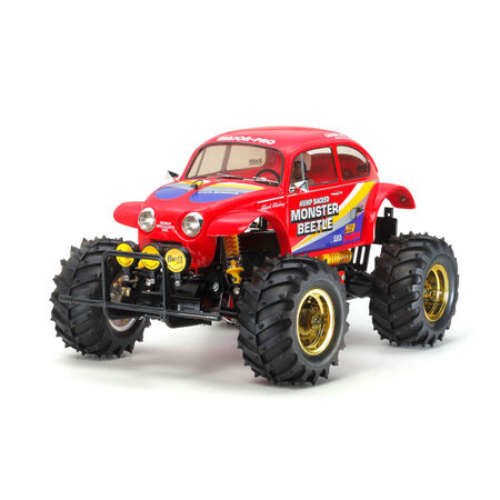 TAM58816-60A     T AMIYA MONSTER BEETLE 2015