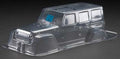 3336-00 JEEP WRNGLR UNLMT BODY
