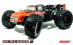 Team Corally 1/8 Dementor XP 2021 RTR 6S Brushless 4WD Stunt Truck