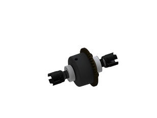 AR220028 Diff Set Front/Rear 43T Straight Typhon