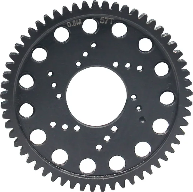 Hot Racing SATF25X57 57 T steel Gear for ATF257EX