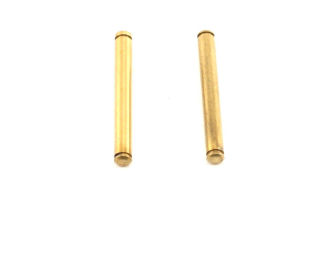 Hinge Pins,(2)1/8x.960",Ti-Nitride (incl. lwr 48 ship.)