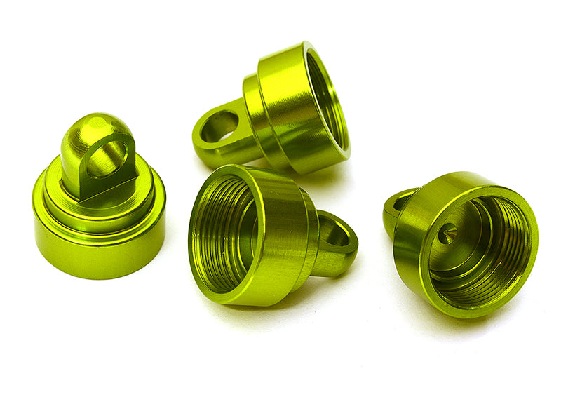 Alloy Shock Caps for Traxxas 1/10 Slash, Stampede, Rustler & Bandit
