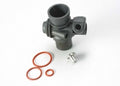 5234 Carb Body/Plug/O-Ring TRX 2.5