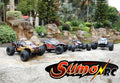 Sumo RC 1/24 Scale Truggy-black