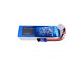 Gens ace 5000mAh 6S1P 22.2V 45C LiPo Battery Pack with EC5 Plug