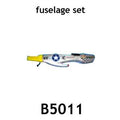 fuselage, nose cone, canopy