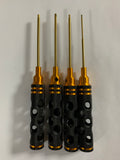SHADOW SUPER GRIP TITANIUM COATED ALLENS 1.5,2.0,2.5,3.0(Grd. Ship INC)