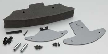 2173 Front Bumper Conversion Kit Slash 4x4