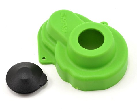 80524 GEAR CVR SEALED GRN TRA
