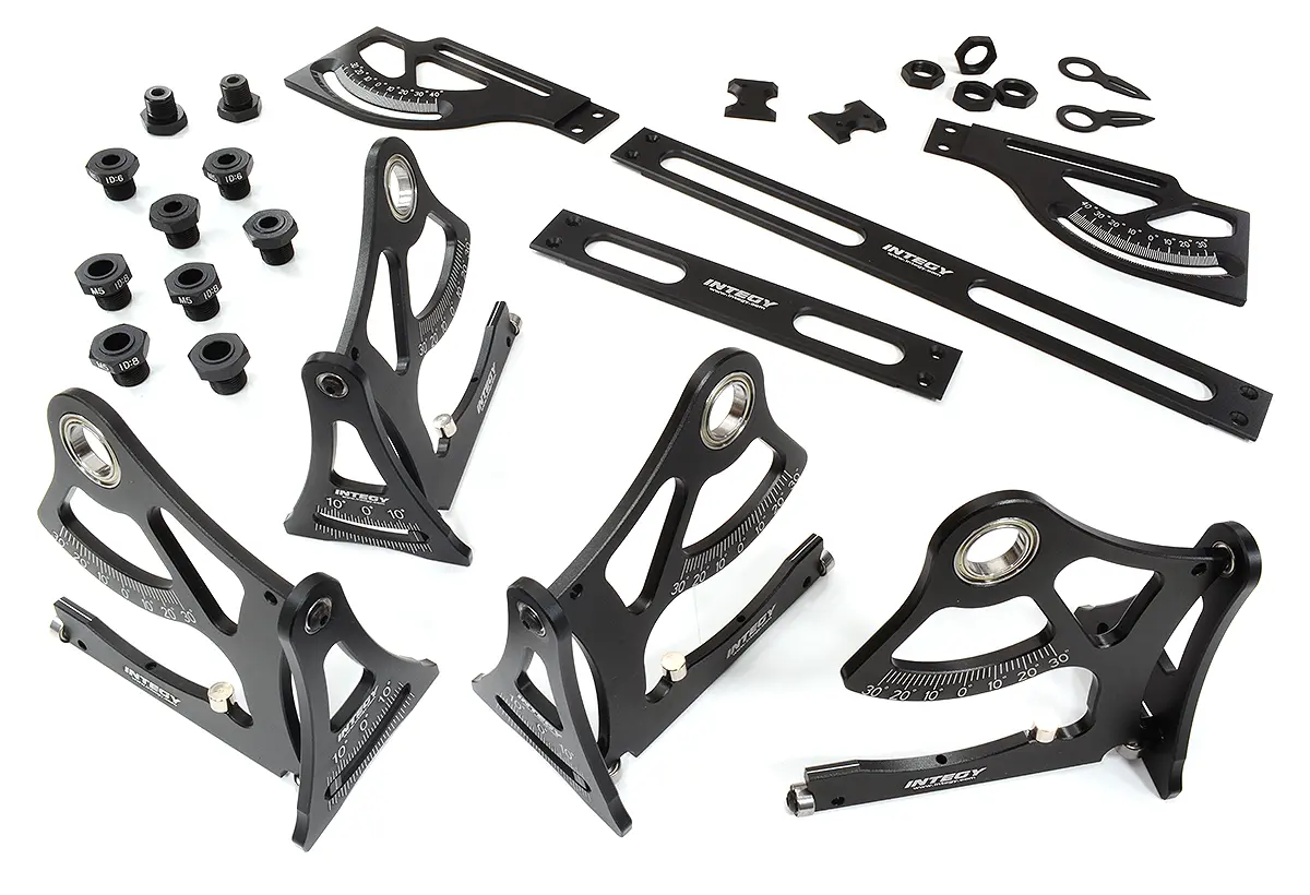 Universal Setup Station for Most 1/8 & 1/10 GT, Off-Road, SC & MT C32380