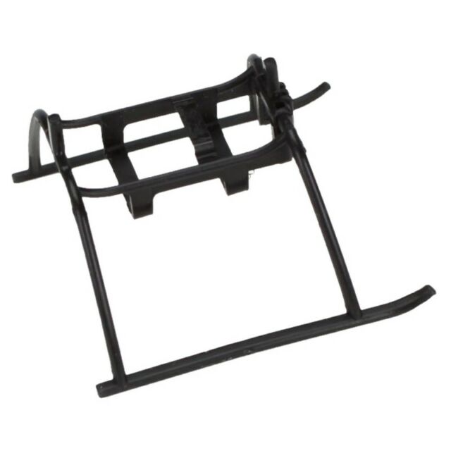 Landing Skid & Batt Mnt:Scout CX