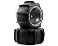 Mounted Sand Buster Paddle Tire M Compound - Baja 5B
