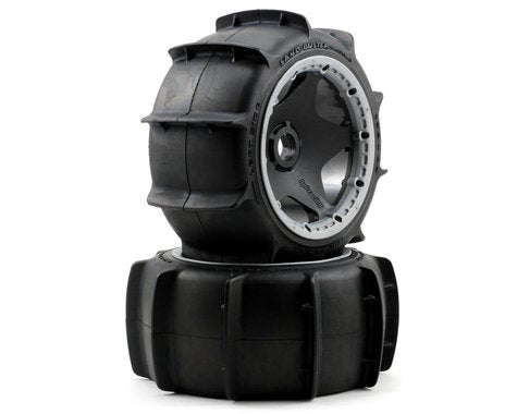 Mounted Sand Buster Paddle Tire M Compound - Baja 5B