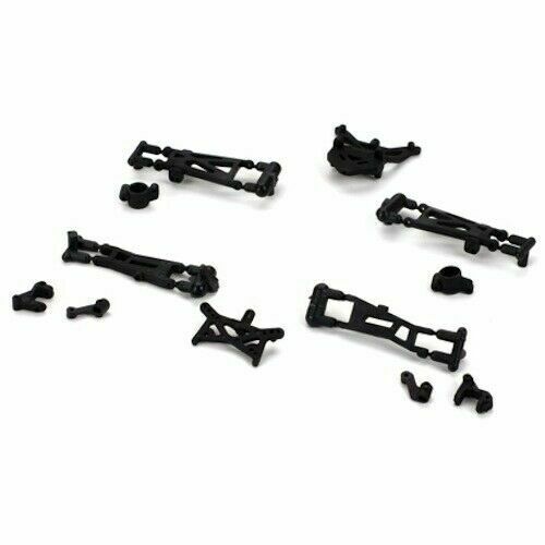 SuspASpindHubShockTwrs:Micro-T/B/DT