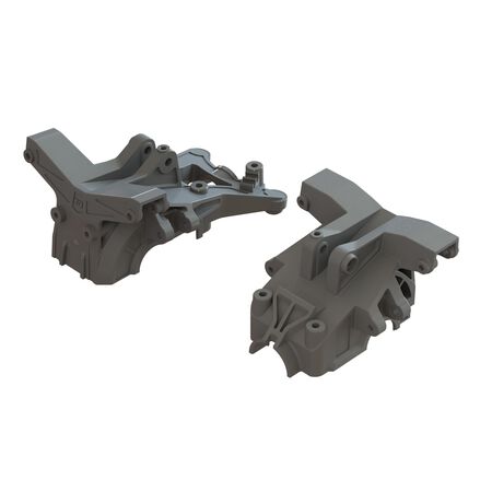 ARA320584  Composite Upper Gearbox Covers and Shock Tower