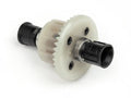 Complete Gear Differential, Front Or Rear, All Ion