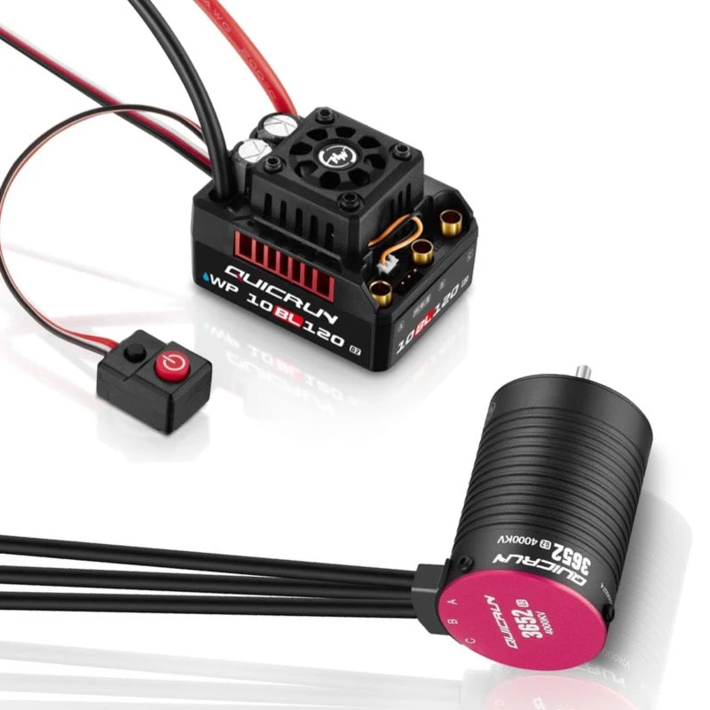 QUICRUN WP 10BL120 G2 Combo (Sensorless)