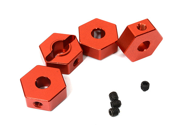 Wheel Hex (4) for Arrma 1/10 Granite 4X4 3S BLX