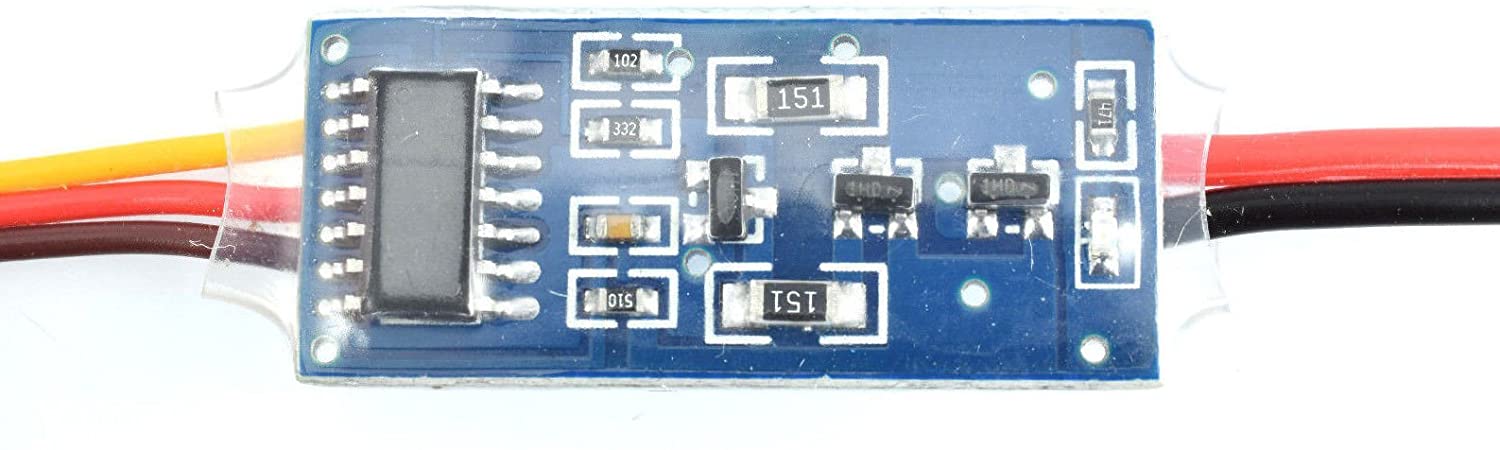 Apex RC Products RC Remote Electronic AUX Channel On/Off Switch #9025