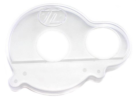 LOSB3193   Inside Gear Cover: LST2, XXL/2