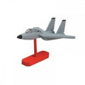 Wood Model Kit-Fighter Jet 7.75"X4