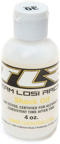 SILICONE SHOCK OIL, 30WT, 338CST, 4OZ