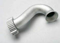 5340 ALUM EXHAUST HEADER REVO