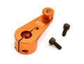Billet Machined 25T Servo Arm for Arrma 1/8 Kraton 6S BLX C28808ORANGE