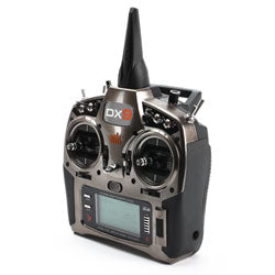 DX9 Transmitter Only Mode 1-4 in MD2 Config