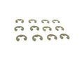 3mm E-Clips