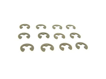 3mm E-Clips