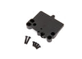 Mounting plate, electronic speed control (for installation of XL-5/VXL into Bandit or Rustler )