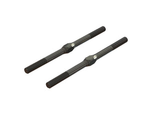 AR330526 Steel Turnbuckle 4x71mm Black