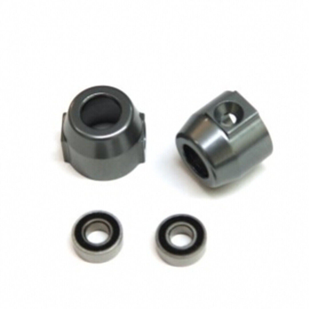 STV334020BK Aluminum Rear Lock-Out w/5x11mm Oversize Br