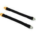 Suspension Travel Limit Straps 105mm (2)