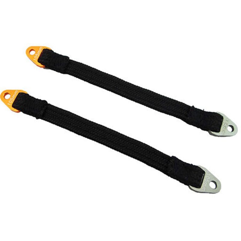 Suspension Travel Limit Straps 105mm (2)