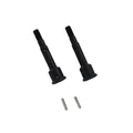 Stub Axle w/pin