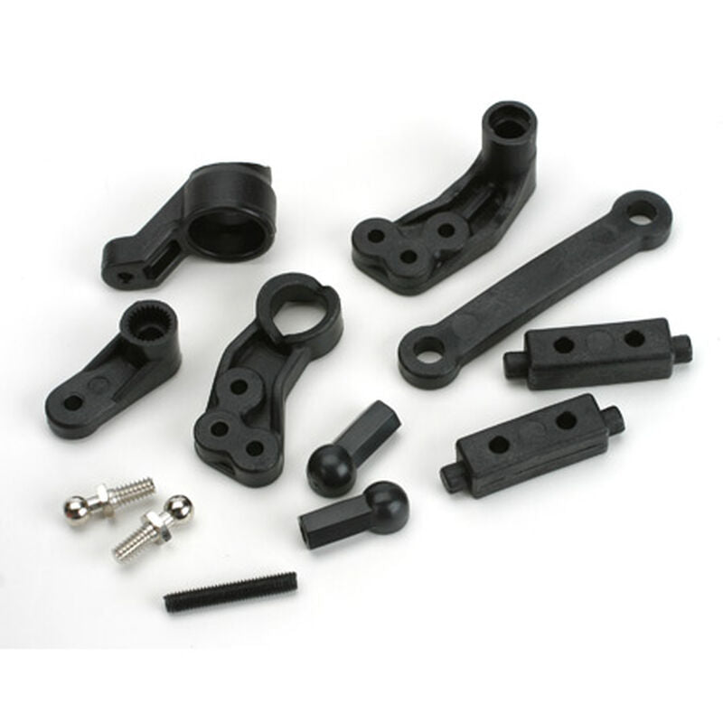 Servo Saver Plastic Parts: Slider:HRL,Strike