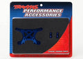 XO-1 SHOCK TOWER FRONT- ALUMINUM