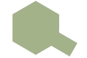 Acrylic Mini XF-76 Gray-Green Paint, 10ml Bottle