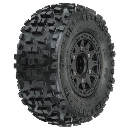 Badlands MX SC M2 MTD Raid Slash 2wd/4WD F/R