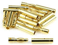 4.0mm Male / Female conn. - 10 Pair #1103
